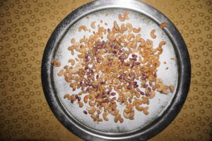 Mafrouqa with Pistachio